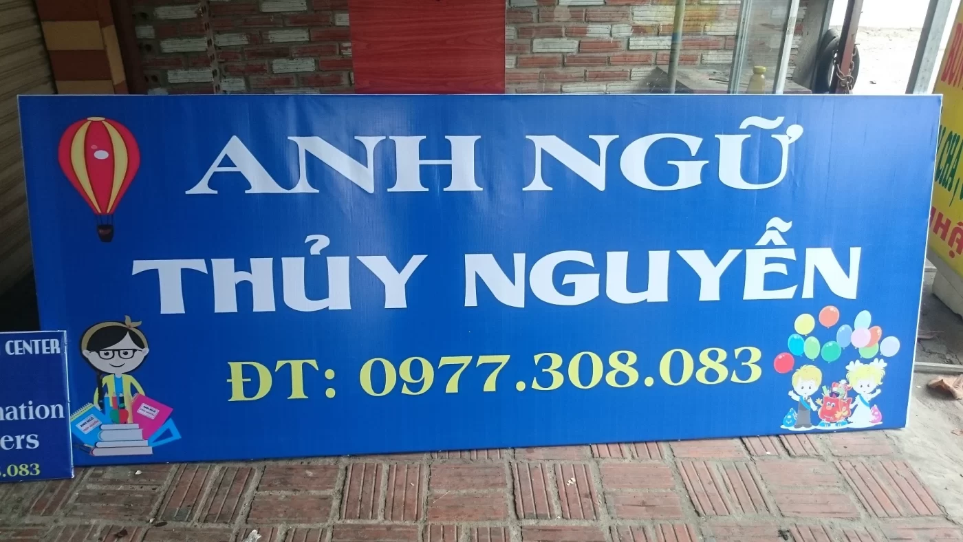 CÔNG TY TNHH TRUYỀN THÔNG QUẢNG CÁO GIA KHÁNH