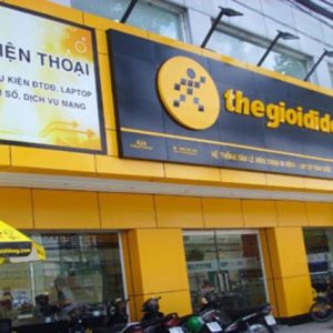 Biển quảng cáo alu TGDĐ