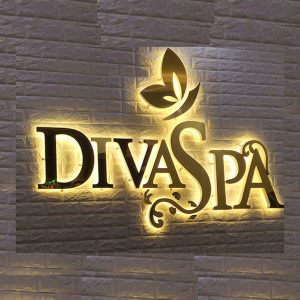 Đèn LED hắt sáng